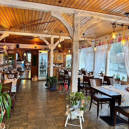 Hotel Post Cunter Biancardi Savognin Bagian luar foto