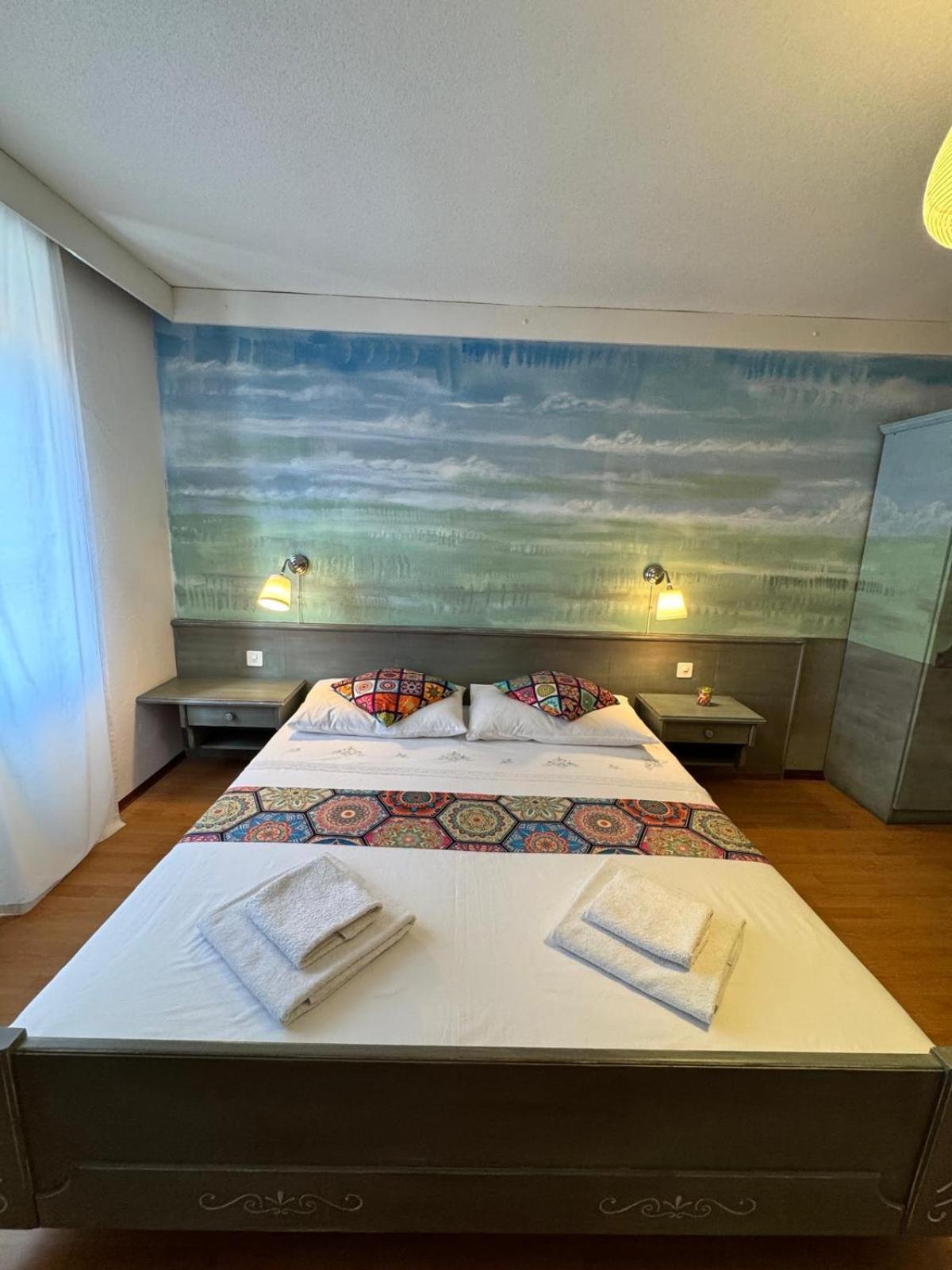 Hotel Post Cunter Biancardi Savognin Bagian luar foto