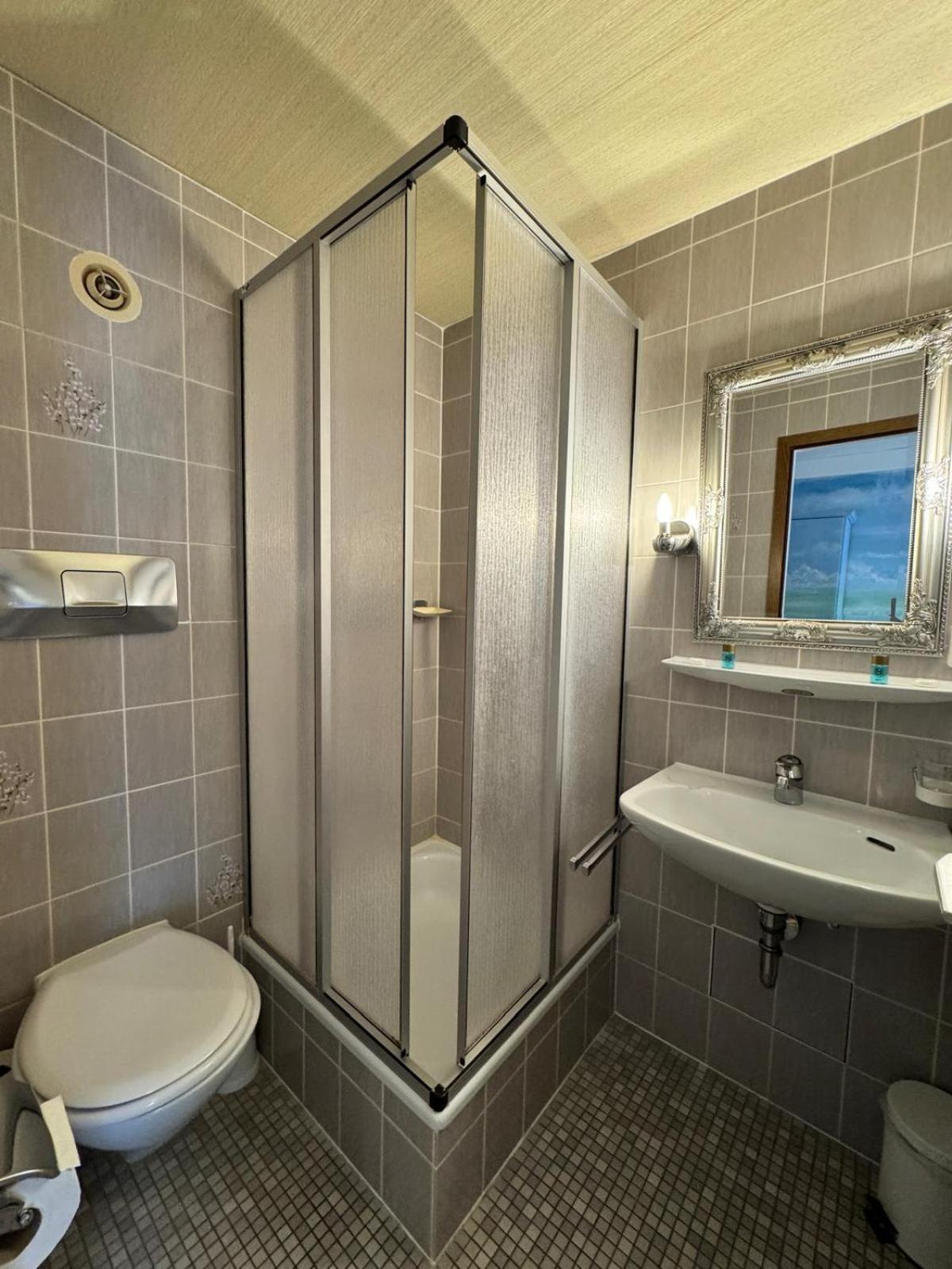 Hotel Post Cunter Biancardi Savognin Bagian luar foto