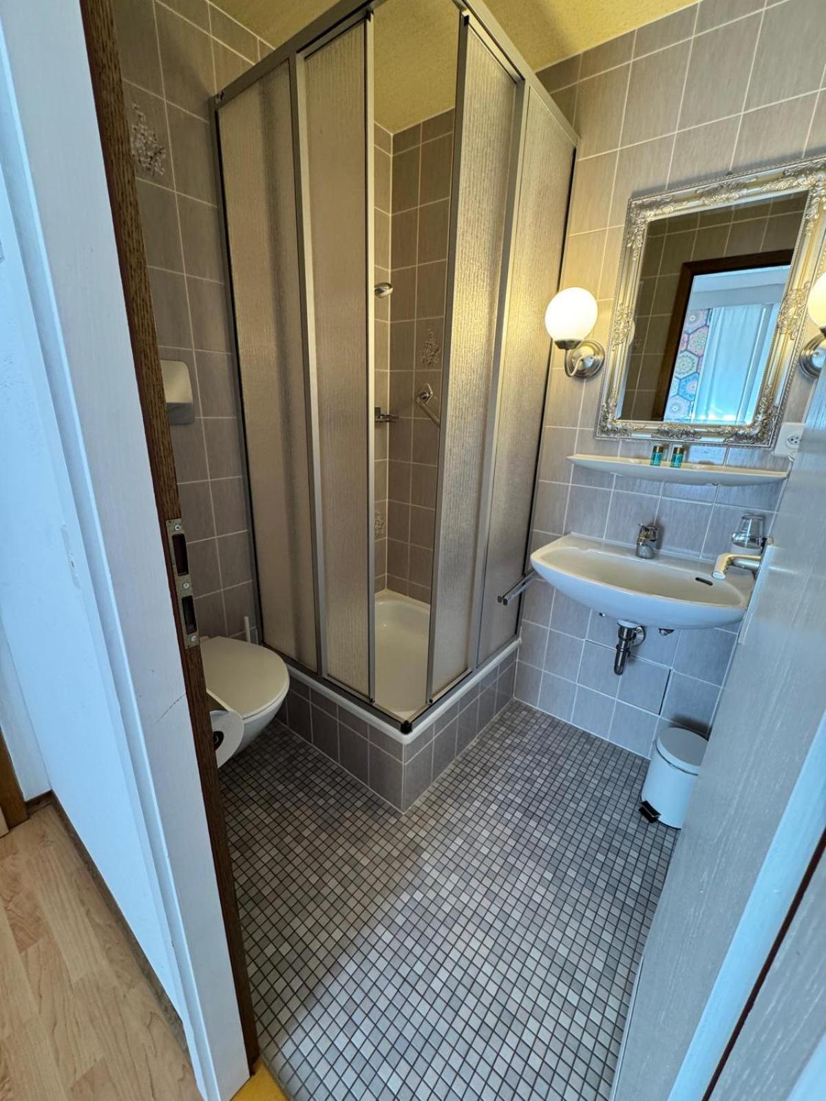 Hotel Post Cunter Biancardi Savognin Bagian luar foto