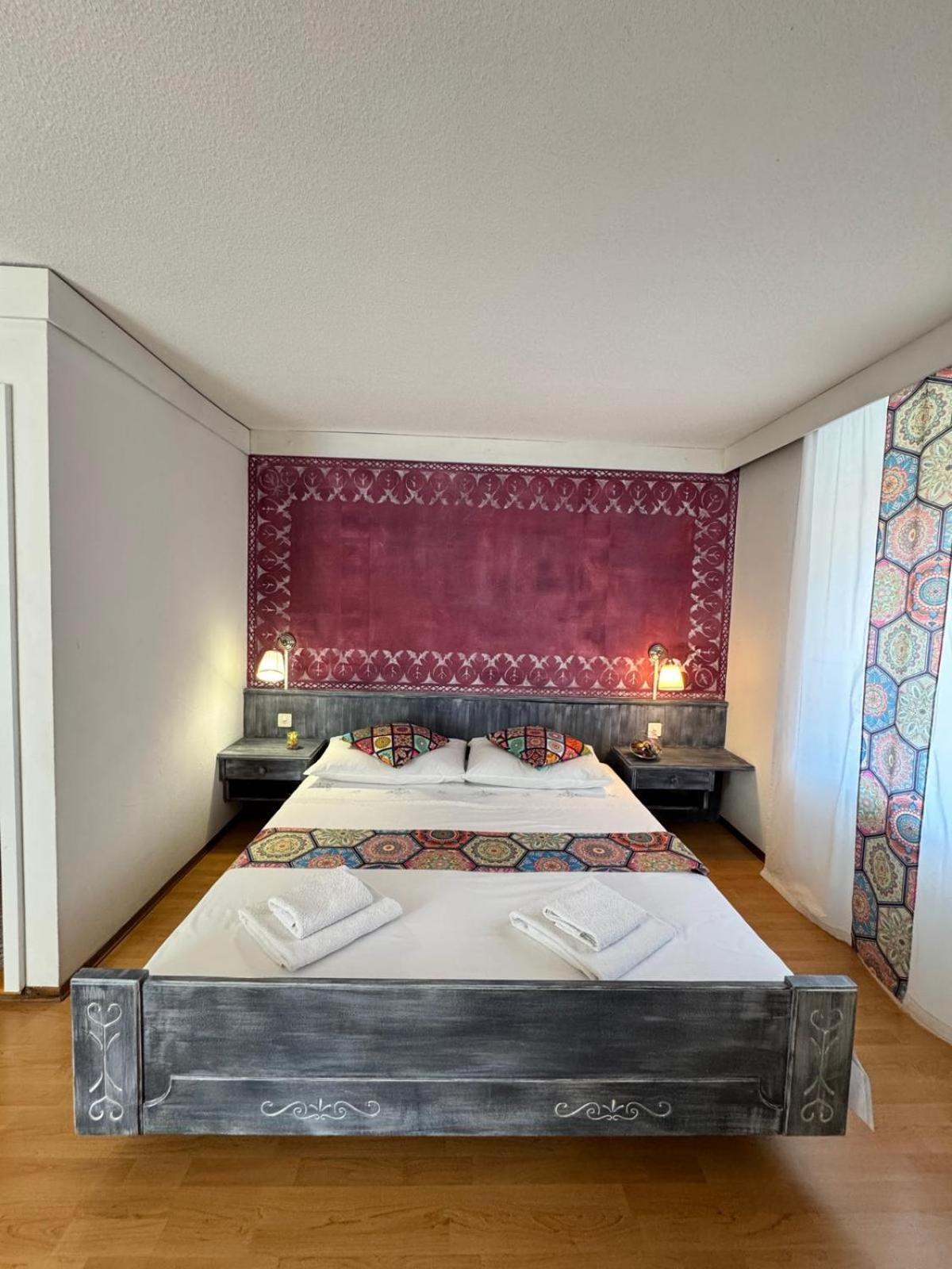 Hotel Post Cunter Biancardi Savognin Bagian luar foto