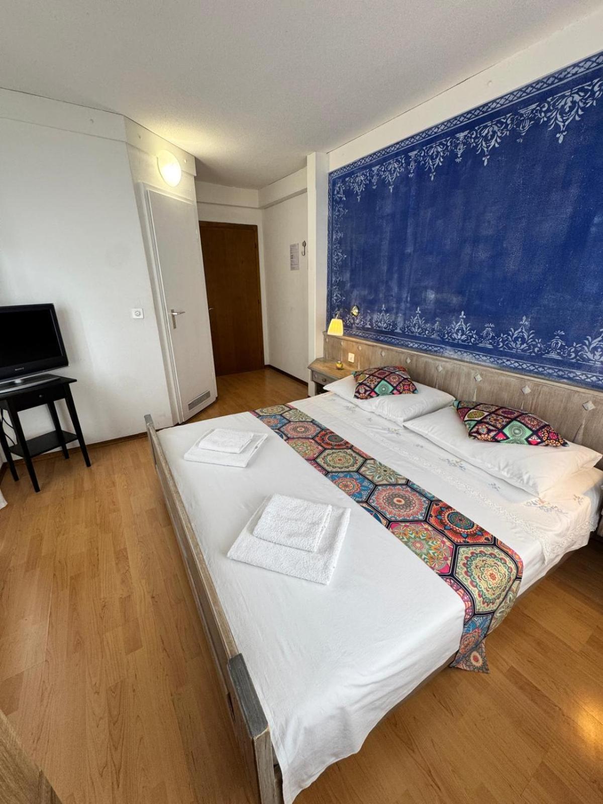 Hotel Post Cunter Biancardi Savognin Bagian luar foto