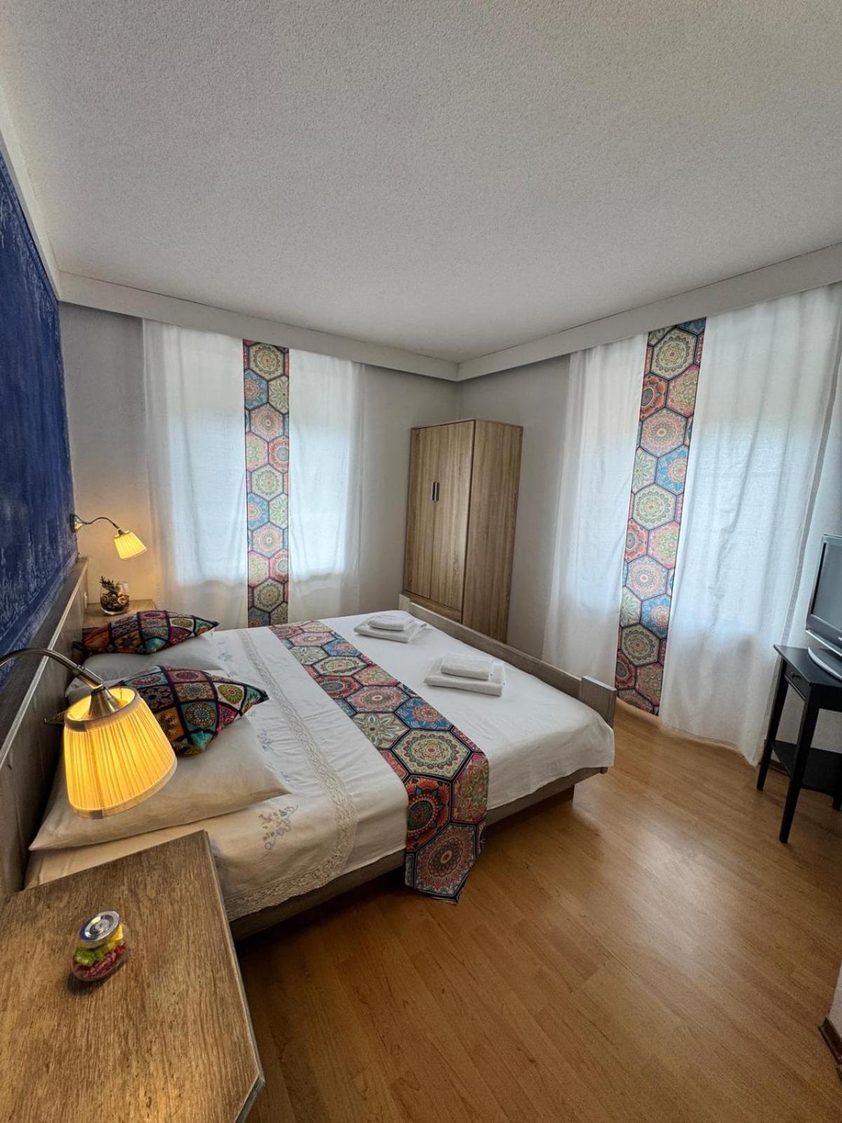 Hotel Post Cunter Biancardi Savognin Bagian luar foto